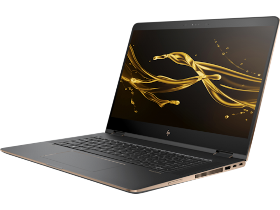 VincentBrissot's tweet photo. .@HP  Spectre x360 15" Review: A Whole Lot Of Awesome https://t.co/Y7D2XGqGsv via @PatrickMoorhead https://t.co/5abeZu3BmP