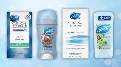 InfluensterCB's tweet photo. Which @SecretDeodorant is your Secret Soulmate? Take this quiz to find out then tweet your results! #SecretAtWalmart https://t.co/HGOQc6frn4 https://t.co/6iQxeI5U57