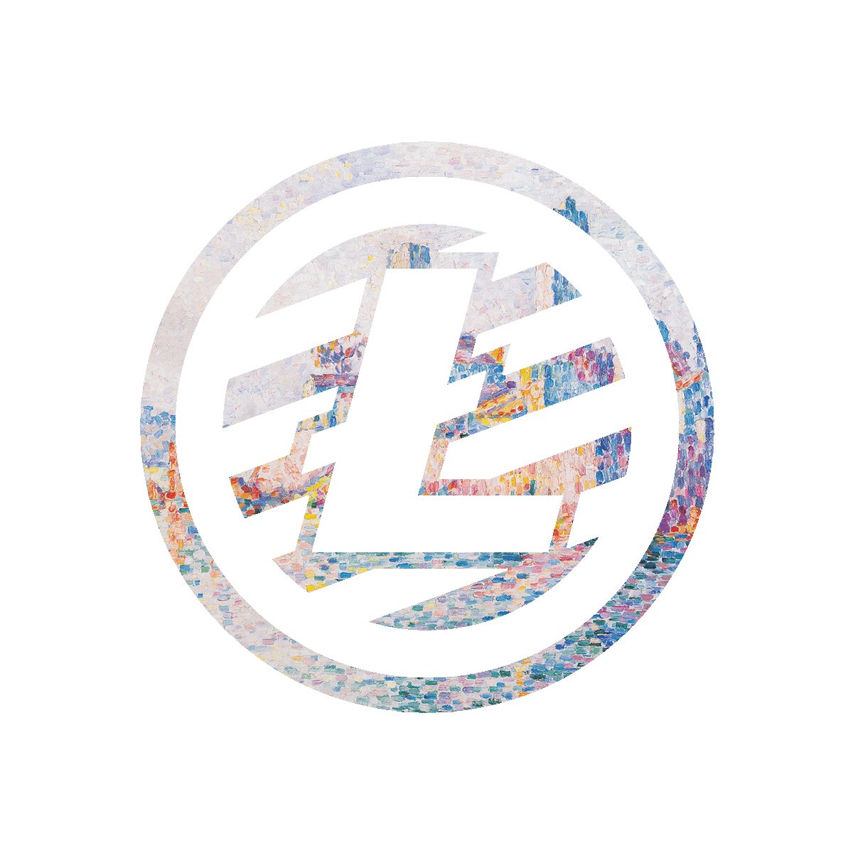 litecoin art ile ilgili görsel sonucu