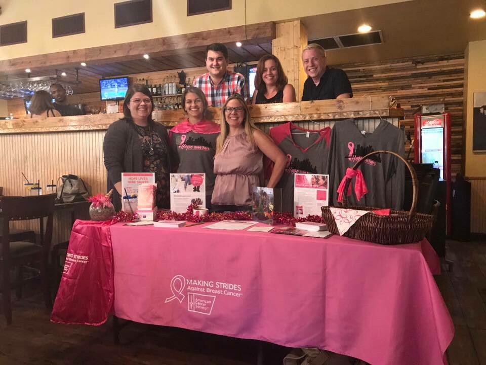 PghStrides's tweet photo. Making Strides of Greater Pgh is less than 60 days away. Register at https://t.co/F0WQIeaa5q
#makestrideswithus #pghstrides https://t.co/iOmJPkcWtX