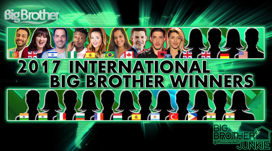 2017 albania brother big Big Brother