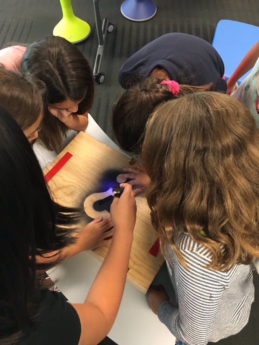 MrBedleysClass's tweet photo. We "broke out" a lot of learning @eastwood_iusd on the #IUSDFirstDay2017 #collaboration #problemsolving #criticalthinking & more! https://t.co/WANDLSCJ8n