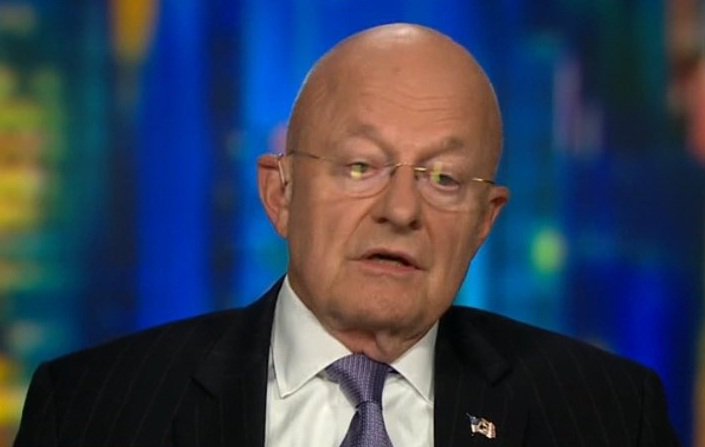 ZKhanOfficial's tweet image. #BREAKING : James Clapper, Director of National Intelligence under 10 Presidents, says that #Trump is unfit for his office.