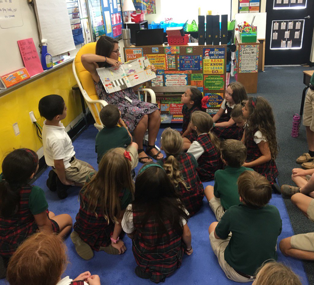 SRCSRaleigh's tweet photo. Second grade off to a great start! https://t.co/YqmcvFEWOC