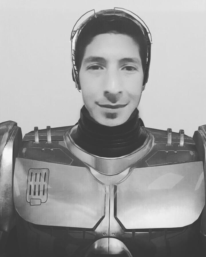 Derbymunoz's tweet photo. 😂😂😂😂💪🏼I am sorry. I am now a robocop. The child I went to could not resist playing. https://t.co/HHXBWAAiB1