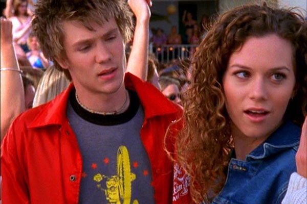HilarieBurton's tweet photo. Hey @ChadMMurray !!! We're not babies anymore!!! Happy birthday boyfriend! So glad we've been friends for 217 years!! Love you buddy. Xo https://t.co/JdWXK3kHum