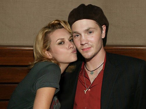 HilarieBurton's tweet photo. Hey @ChadMMurray !!! We're not babies anymore!!! Happy birthday boyfriend! So glad we've been friends for 217 years!! Love you buddy. Xo https://t.co/JdWXK3kHum
