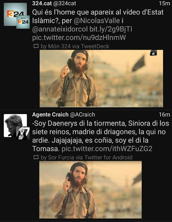 ¿Aplastamos al radicalismo y lo reducimos a cenizas? - Página 7 DIBvepKXkAMSrWX