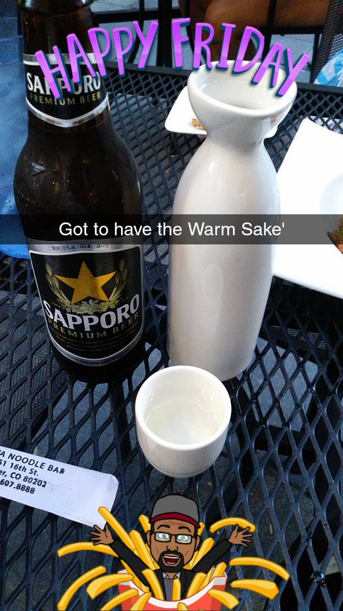 Stormlife1's tweet photo. #yep #Sake https://t.co/HpvPrIVWxV
