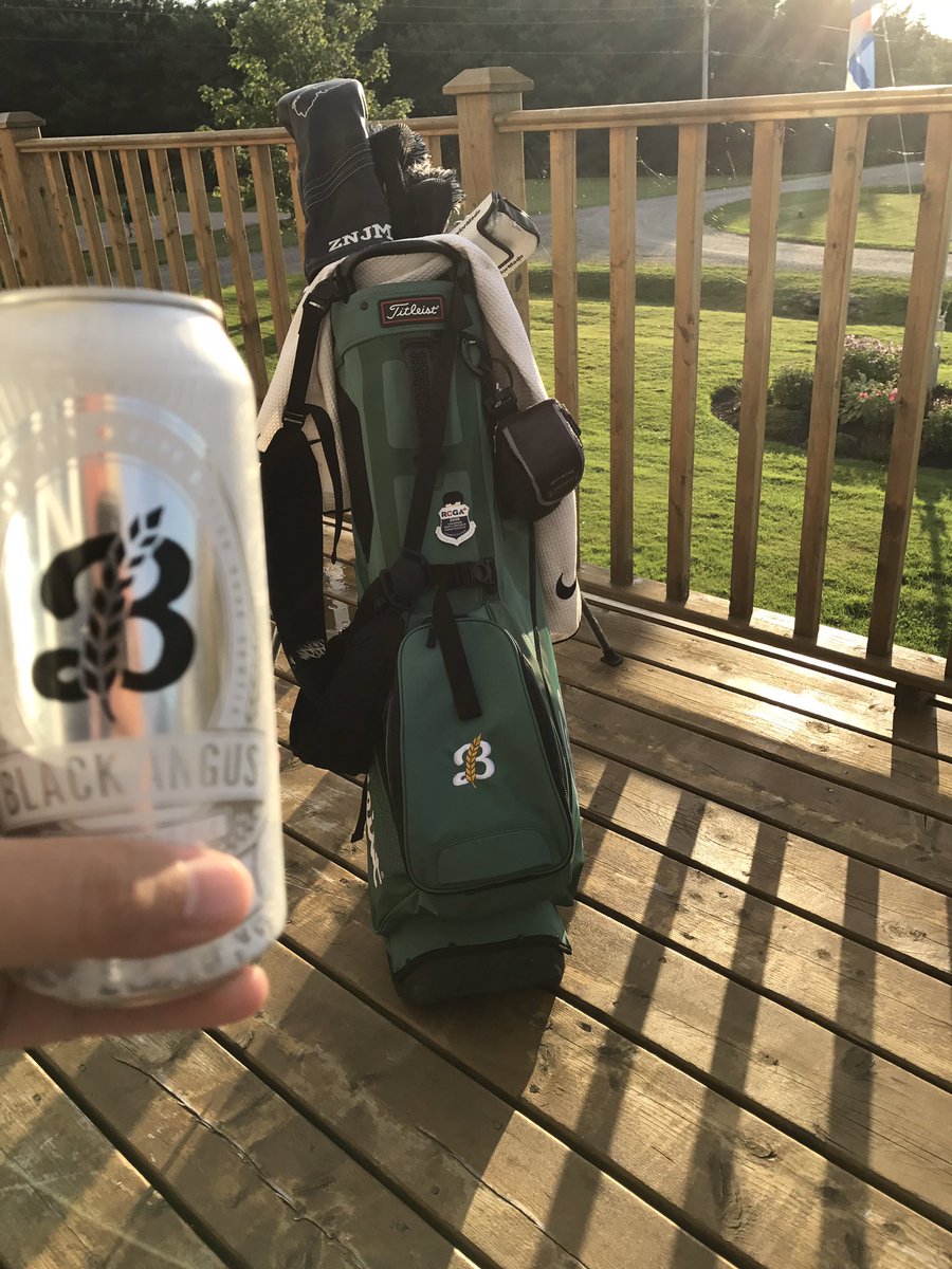 #islandgolftour #bretonbrewing #leportage ⛳️ #summernights