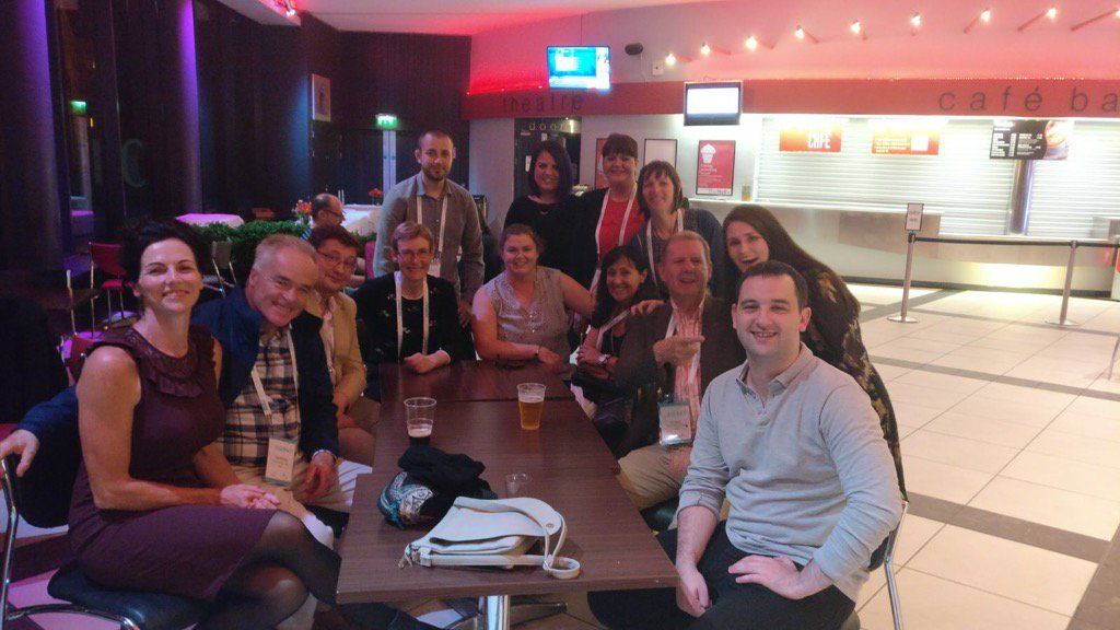 EPISTEM_UL's tweet photo. Team Ireland 🇨🇮#ESERA2017 https://t.co/X85QdufUCG