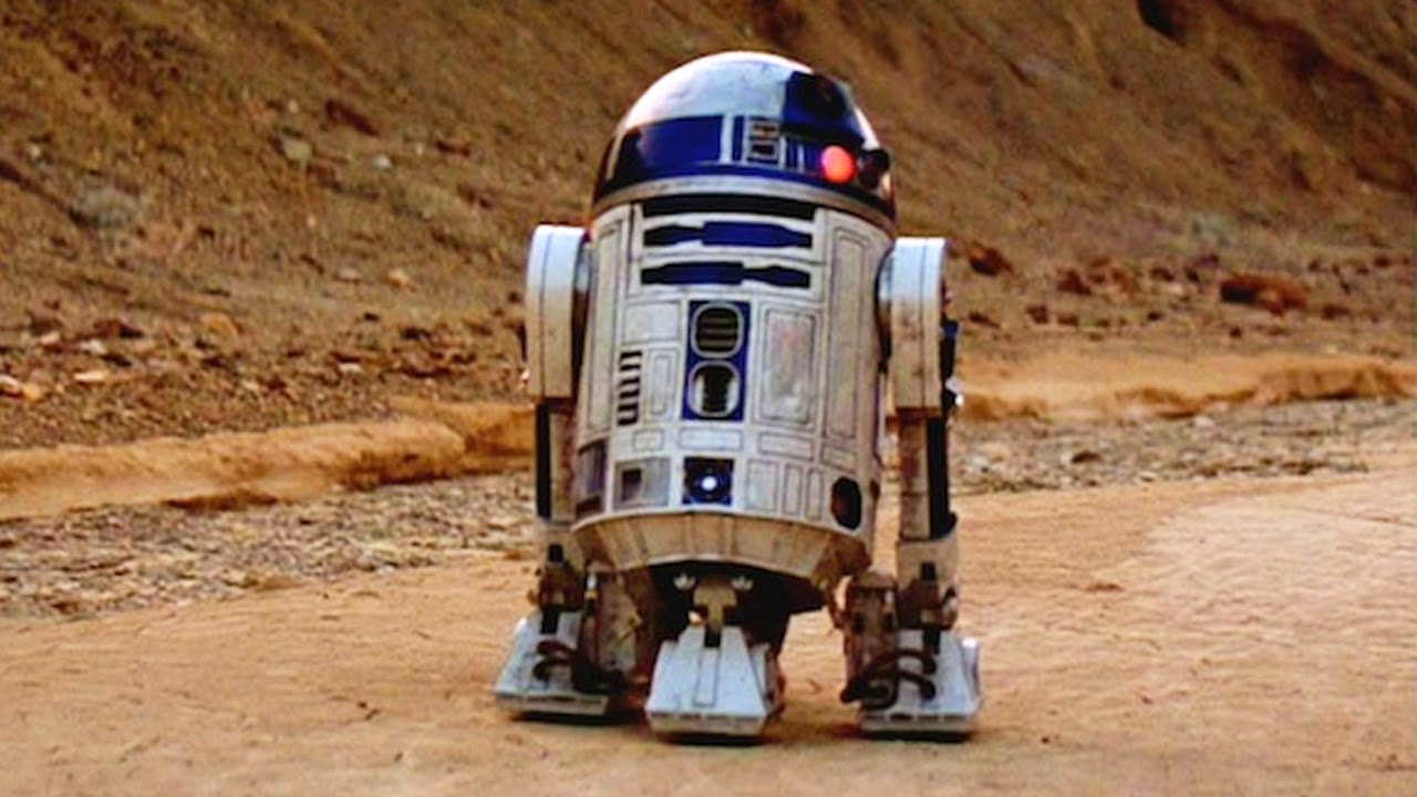 In Memoriam of the late Kenny Baker. Happy Birthday and RIP. 