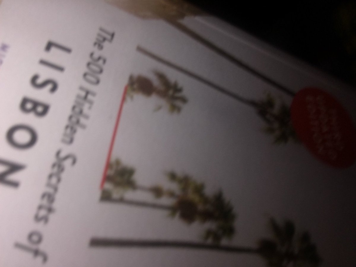 dottiekitchen's tweet photo. @MiguelJudice thank you for your amazing book.  We are having an amazing time as a result #the500hiddensecretsoflisbon https://t.co/rwKuyuHJcy