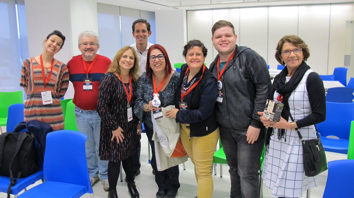 TribukApp's tweet photo. Gracias a los participantes del taller con #Tribuka en #RedPop2017 https://t.co/fmNsx4jy78