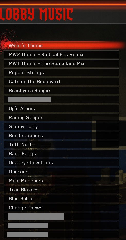 Damn, our audio dept has made some awesome tunes!  #DLC4