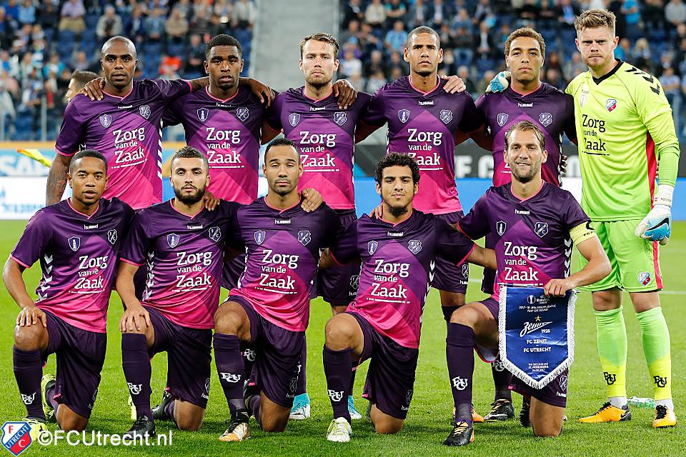 fcutrecht's tweet photo. Uitgeschakeld of niet: dit is een heel goed stel! Op naar Groningen! #zenutr #fcutrecht #groutr https://t.co/GqSjJsCkTn