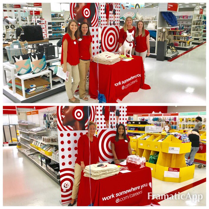 Huge thanks to our <a href="/Target/">Target</a> Leaders &amp; <a href="/UConn/">UConn</a> Alumni for support <a href="/UConnBusiness/">UConn Business</a> shopping night &amp; <a href="/Target/">Target</a> Casestudy Q&amp;A. #partnerships'