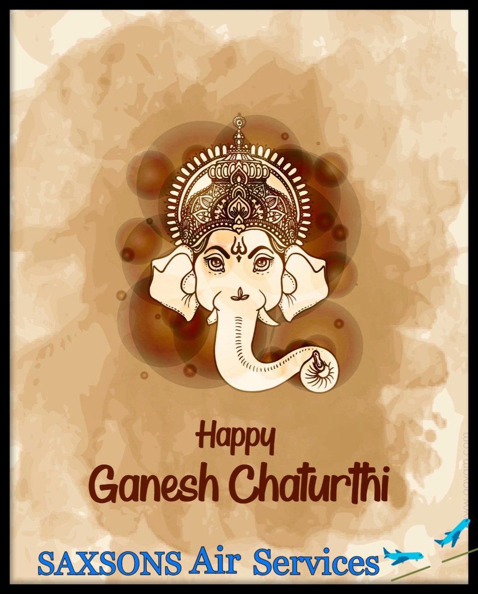 Happy Ganesh Chaturthi!