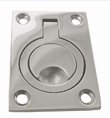 turnbucklegmt's tweet photo. Flush Ring Catch : Material: AISI316 ; SIZE : 44X63MM   Surface treatment:  Hand polish https://t.co/dVKHbQqJ5N