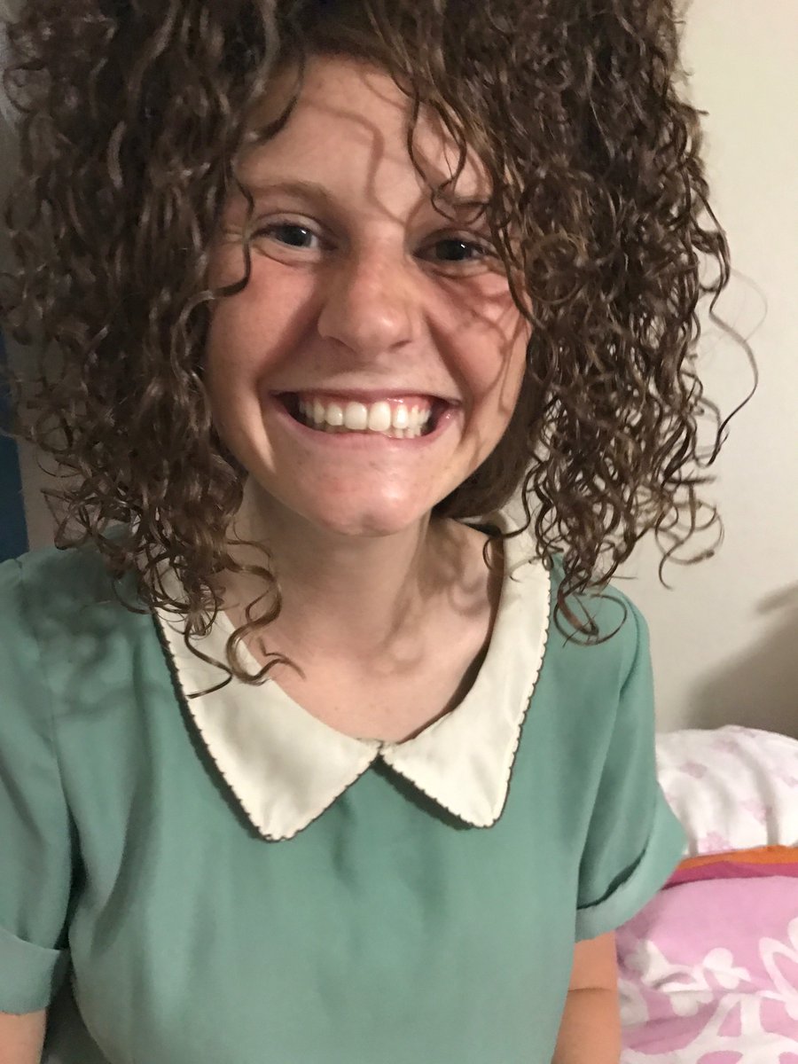 brihaderlie's tweet image. Who has the best perm?