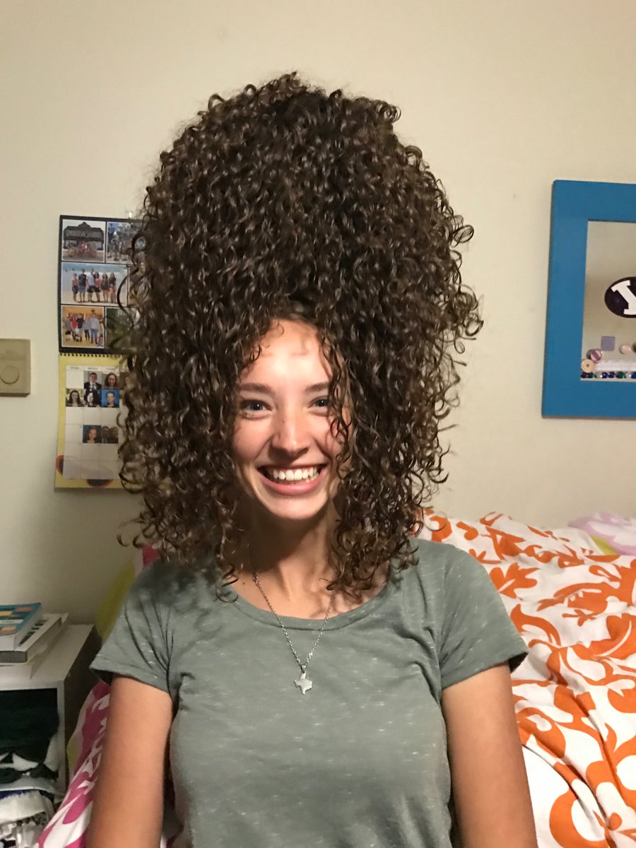 brihaderlie's tweet image. Who has the best perm?