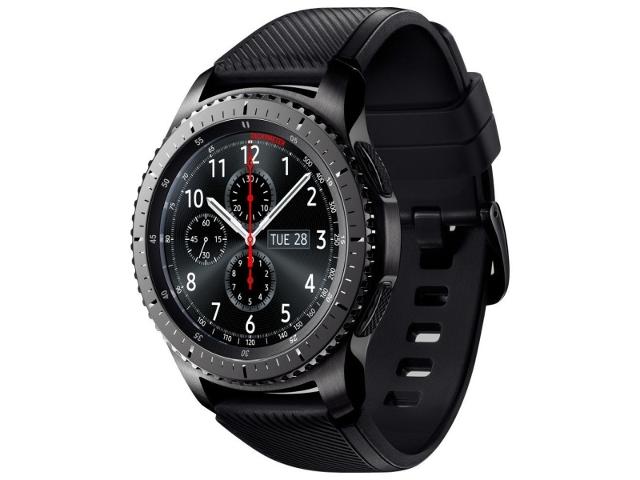 Bighnesh_G's tweet photo. Samsung to launch next-gen Gear S smartwatch at IFA 2017: Report https://t.co/Nab52dX6Vg