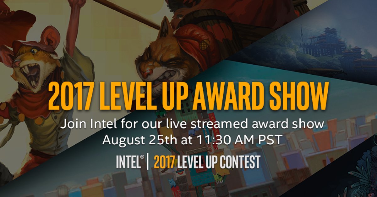bootlegsystem's tweet photo. #BootlegSystems is a @IntelSoftware Level Up Contest finalist! Watch the awards ceremony at 11:30AM PST August 25th: https://t.co/EIklokn2Pn https://t.co/xDlfIqTKQH