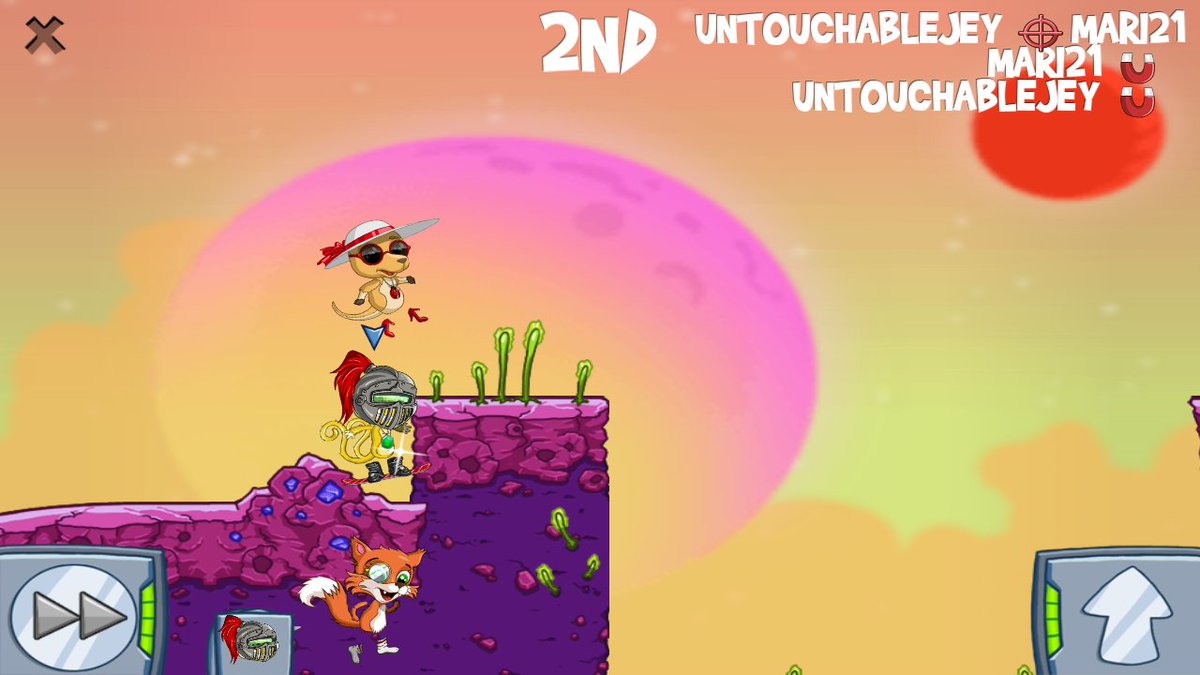 Wan_7Oy's tweet photo. @TheFunRun #ThrowbackThursday #ThrowbackFunRun https://t.co/JX90HC3rtH