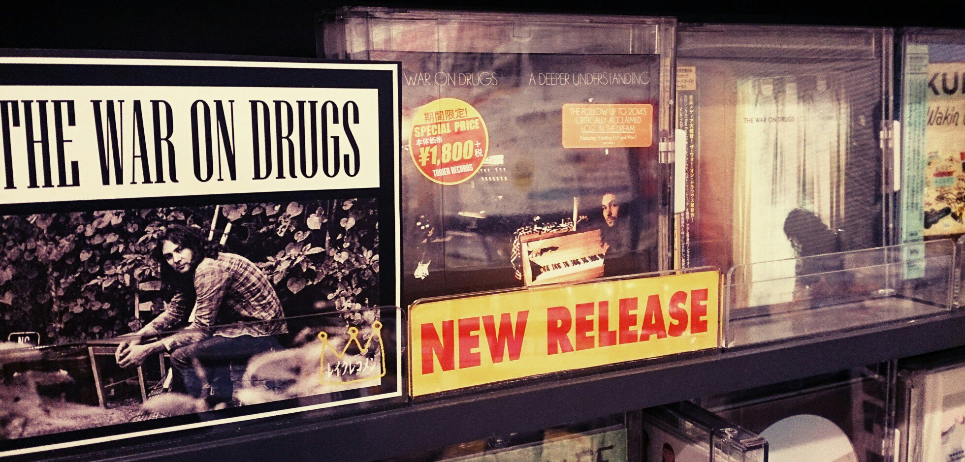 タワーレコード イオンレイクタウン店 Thewarondrugs Usインディ担当17年のベスト候補 ザ ウォー オン ドラッグス新作 A Deeper Understanding 本日発売 輸入盤入荷しました これからの季節聴きまくることが約束されたスルメ名盤の予感 タワーレコード イオンレイクタウン店 Thewarondrugs Usインディ担当17年のベスト候補 ザ ウォー オン ドラッグス新作 A Deeper Understanding 本日発売 輸入盤入荷しました これからの季節聴きまくることが約束されたスルメ名盤の予感