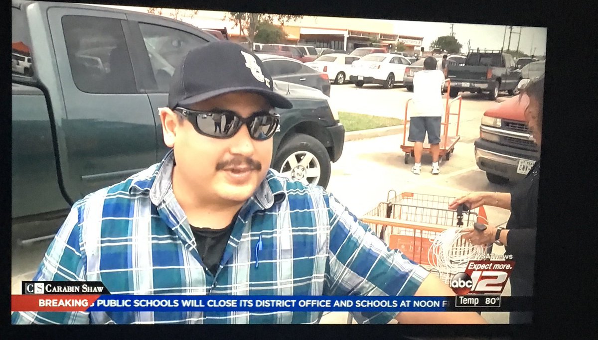 HerreraConsult's tweet photo. @IAMGUILLERMO I didn't know you were in Corpus Christi for #hurricaneharvey 😂 https://t.co/LfoziqOpUT