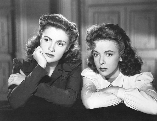 RealDeal616's tweet photo. #TheHardWay is BigFamFave #IdaLupino #BravoPerformance Love #SUTS #DennisMorgan VeryHandsomeVeryTalented #SUTS #LetsMovie #TCMParty https://t.co/2IffM1fiec