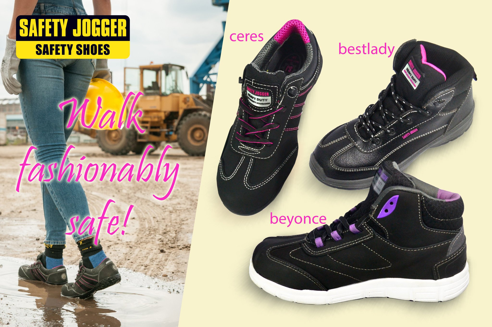 SAFETY JOGGER PHILIPPINES on X