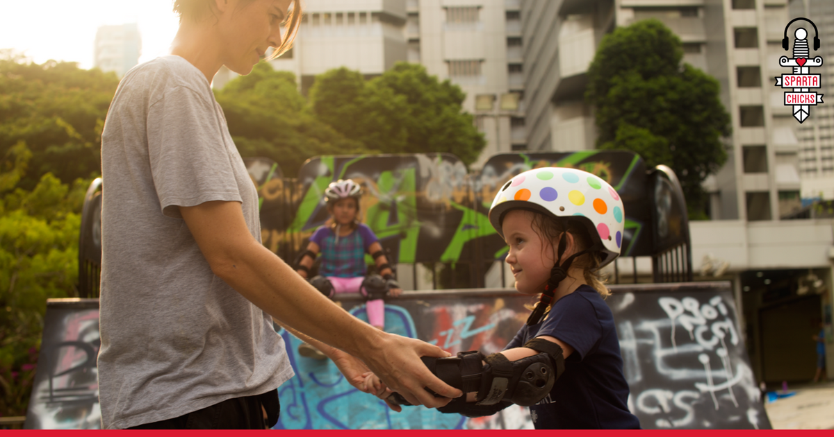 Loved my chat w/ Chloe Chick, founder of <a href="/SisuGirls/">SisuGirls</a> on the need to develop bravery, confidence and strength in girls bit.ly/2wDlBHc