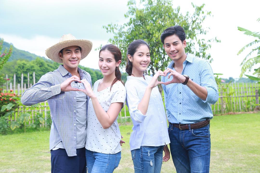 #รักหลงโรง เริ่มออกอากาศทุกวันศุกร์-เสาร์-อาทิตย์ เวลา 20.15น.ช่อง 33 เริ่ม 1 กันยายนนี้ #makerjgroup