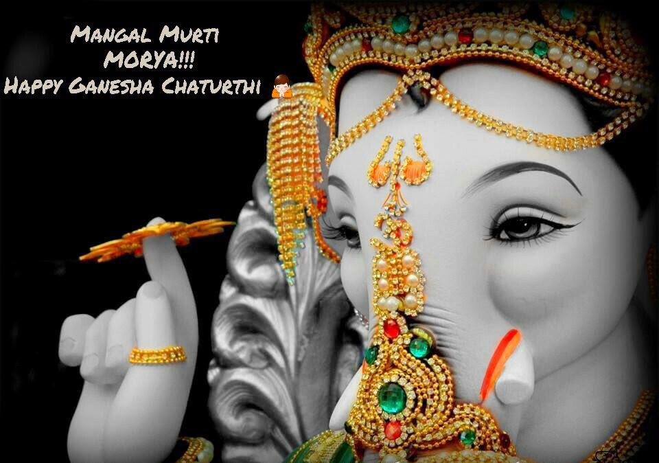 uniqueabsolutly's tweet photo. #GaneshChaturthi greetings to everyone https://t.co/lZ0gkslEoB