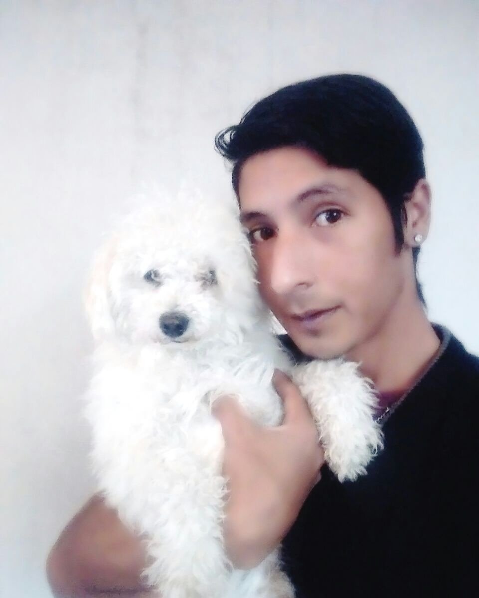 Derbymunoz's tweet photo. My baby and me. ♥♡♥ https://t.co/GPnQ3cYyLQ