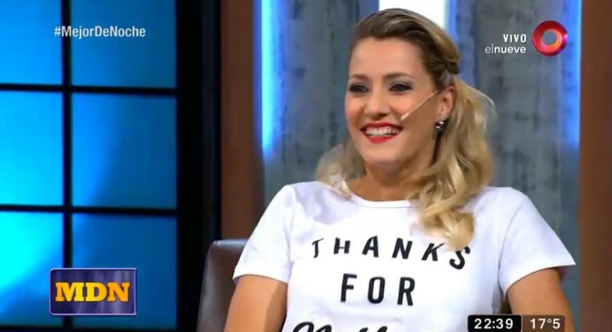 ratingcordoba's tweet photo. #DESTACAD😀 Anoche #MicaViciconteEnMejorDeNoche promedio 2.6 puntos con picos de 4.5 puntos !
#MicaViciconteTrendy #Micaelistas #KCAArgentina https://t.co/fLujhimeZQ