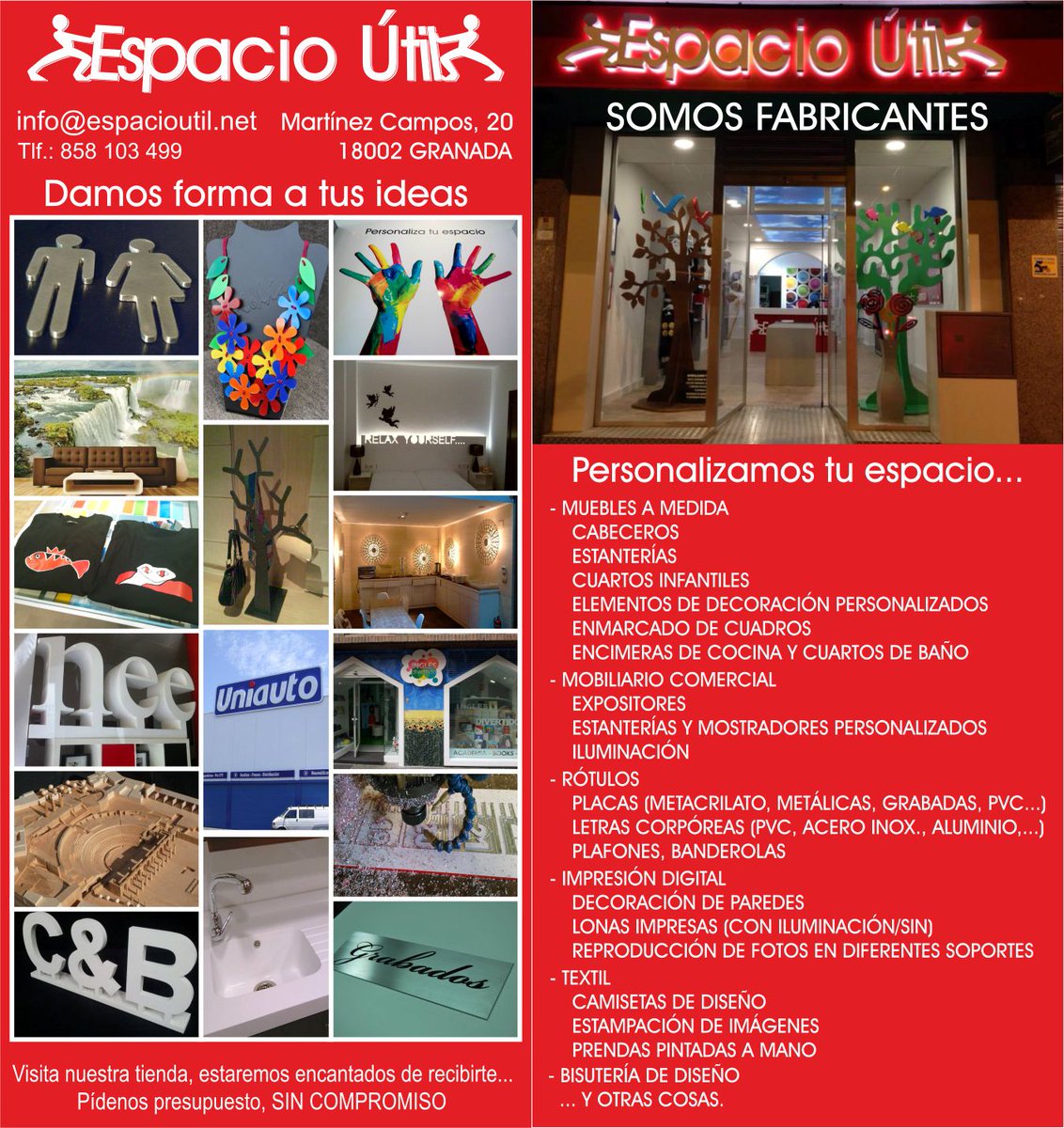 Espacio Útil (@Espacio_Util_) / Posts / X