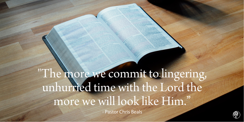 collegeparkindy's tweet photo. “The way we grow is through being Christ-centered and Word-saturated." #collegeparkchurch #cpcfishers #cpcStrategy https://t.co/NeDEdLvXf0