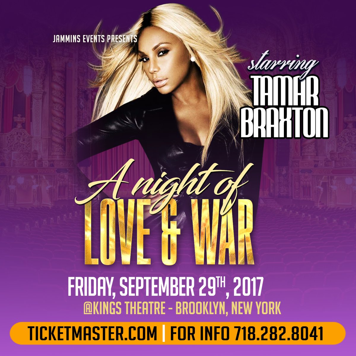 Jammins Events LLC tweet media