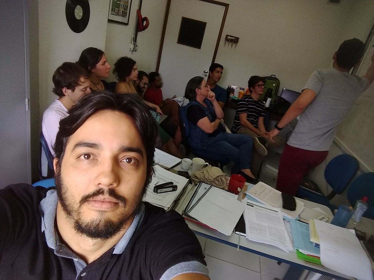 Our first test in choosing one student for teaching improvisation. Did this just after our paper discussion. Inspired by <a href="/duffy_ma/">Meghan Duffy</a> post