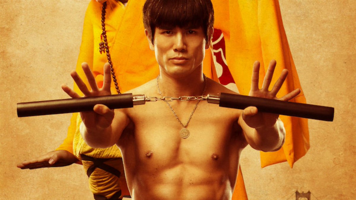 bruce lee biopic 2017