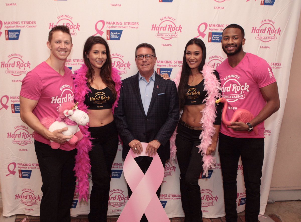 joelupo9's tweet photo. Excited &amp; proud to be with the @SHRTampa team supporting @TampaStrides #Pinktober kickoff! https://t.co/ThRo9M9FWi