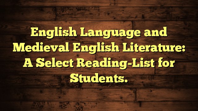 online applied linguistics i for ba students