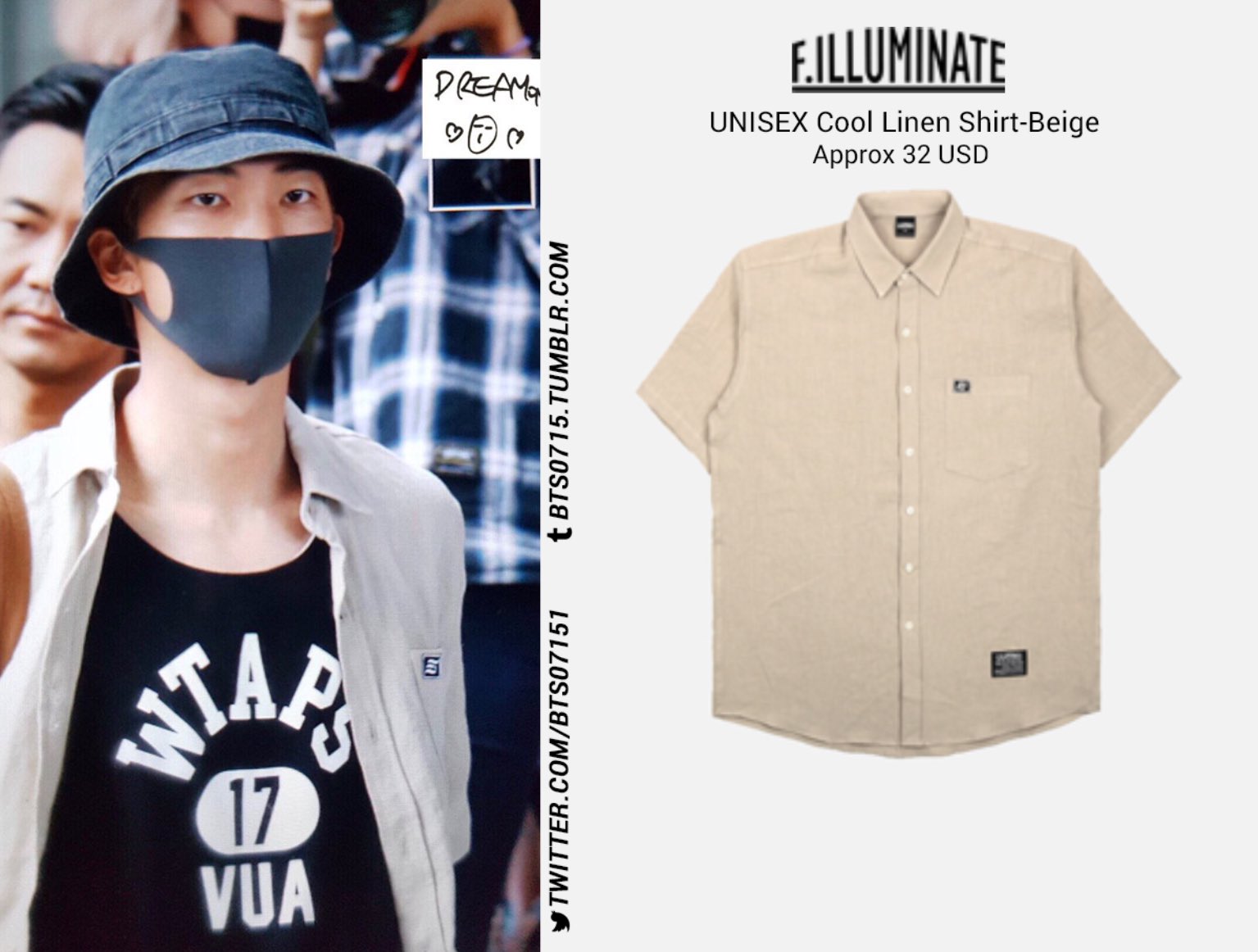BTS FASHION/STYLE FINDER — (Requested) 181024
