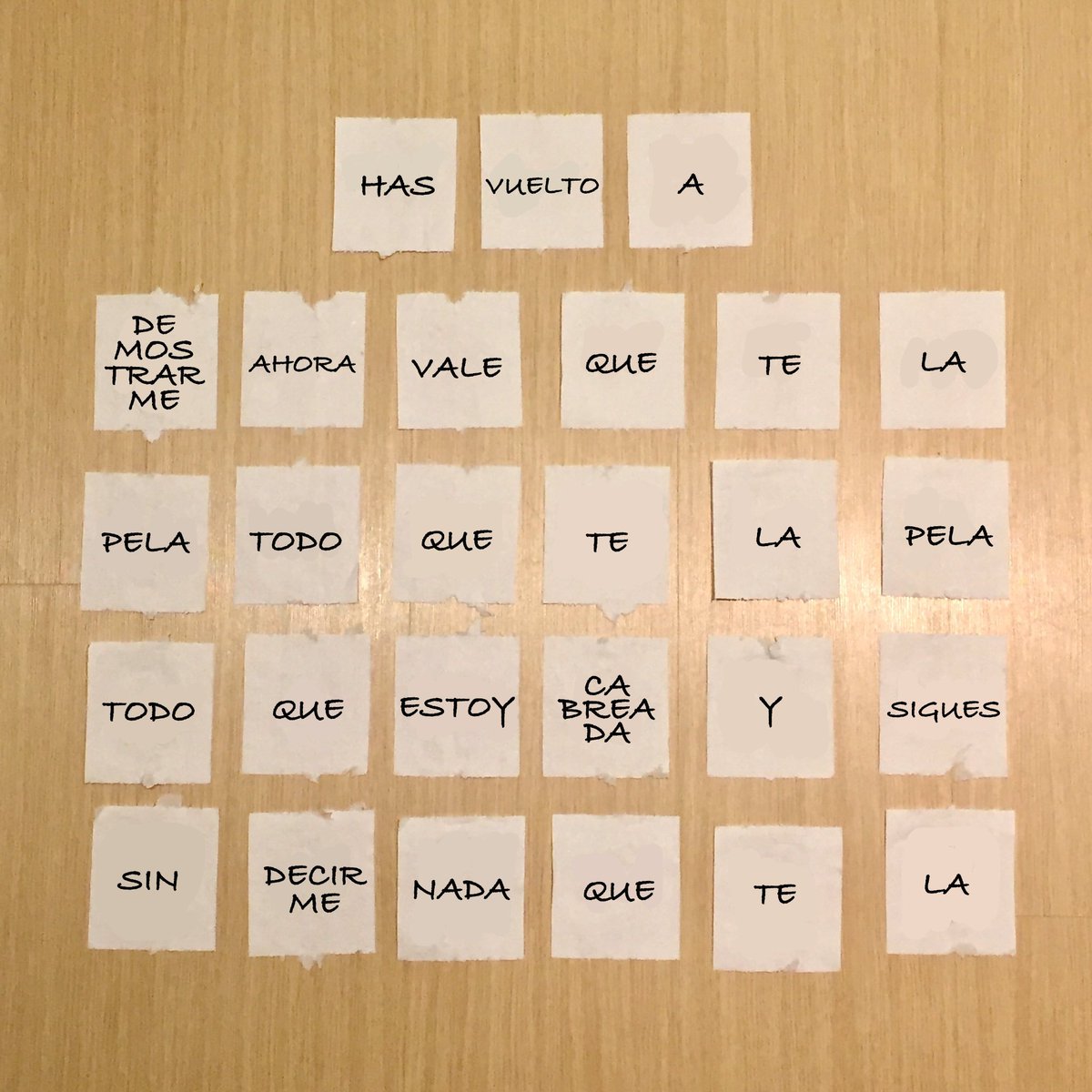 pauIagarcia's tweet photo. Increíble lo que he encontrado en el baño https://t.co/9S5gzKgSJ1