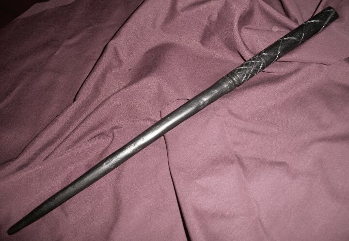 Unicorn hair wand deals