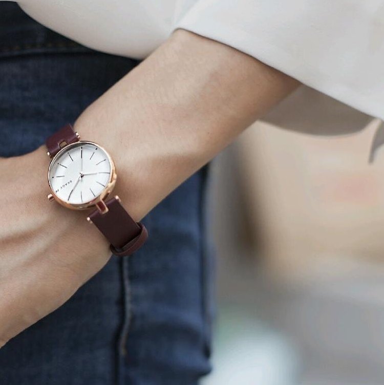 skagen t bar watch