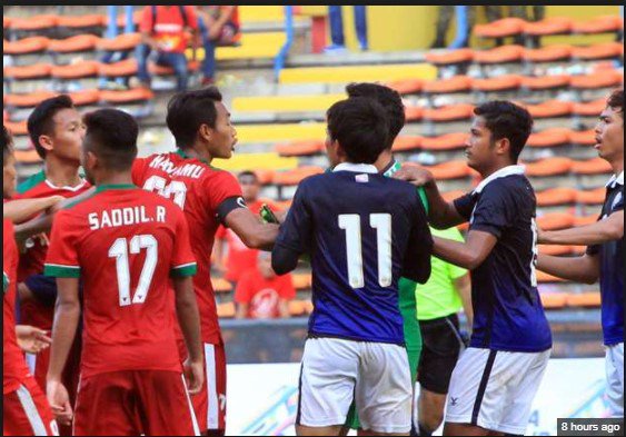wardaniwardani5's tweet photo. Ini Penjelasan Hansamu Yama Pranata Terkait Sikap Emosinya Saat Lawan Kamboja https://t.co/YCge0aHEbR https://t.co/8hIvB0lFPD