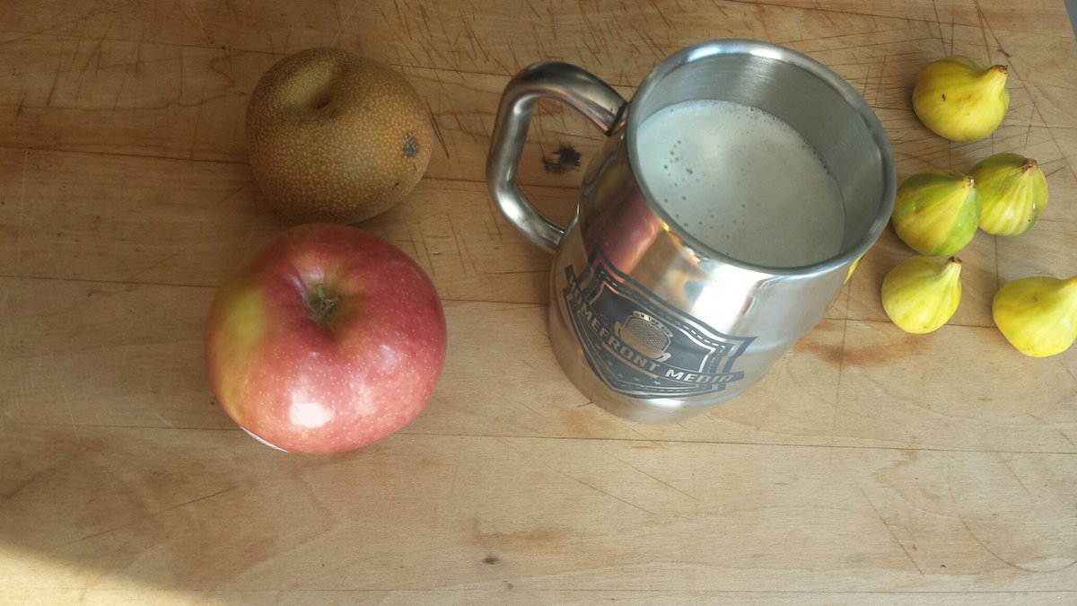 chefyapo's tweet photo. Used your #manmug #gift @AaronJBrooks99
Totally kept #beer #chilled #longerthan glasses
#loveitloveit
#sandiego #lajolla
#homefrontmedia https://t.co/2pkhDtugQY